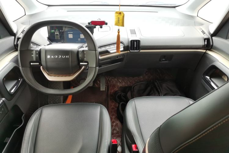 Used Baojun KiWi EV 2022 Designer Lite Edition Ternary Lithium