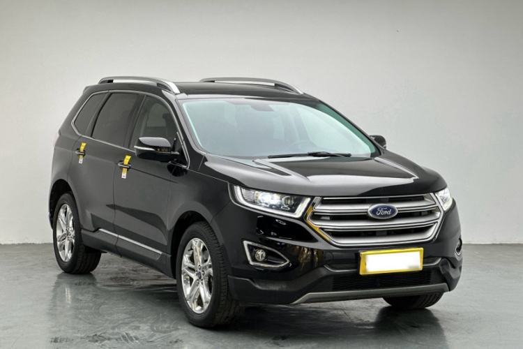 Used Ford Edge 2018 EcoBoost 245 Two-Wheel-Drive Titanium 7-Seater China V Standard
