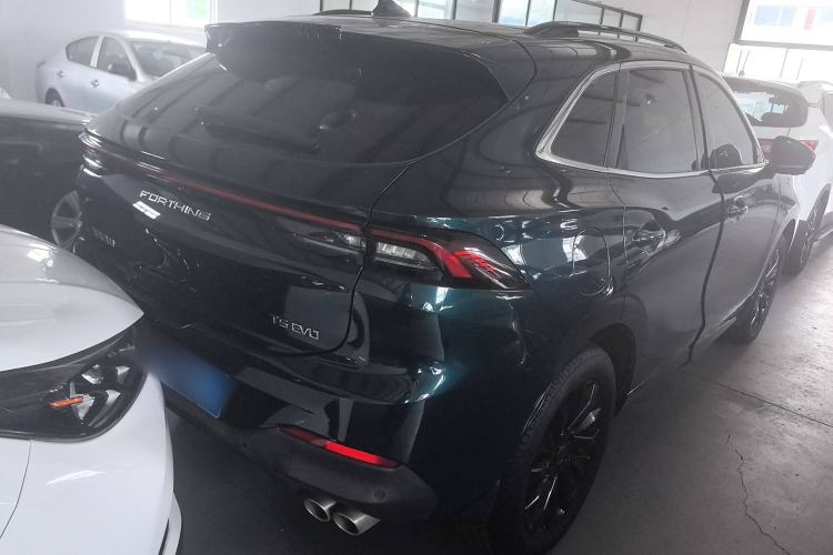 Used FORTHING T5 EVO 2021 1.5TD DCT Glory Edition
