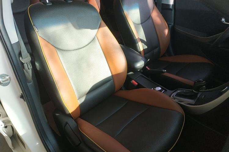 Used Hyundai Elantra 2015 1.6L Automatic Leading Model
