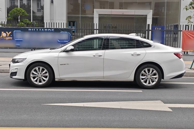 Used Chevrolet Malibu XL 2021 535T Automatic Sport Edition
