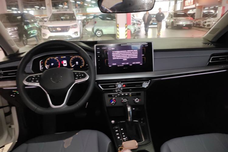 Used Volkswagen Lavida 2024 1.5L Automatic Starry Sky 5 Million Edition