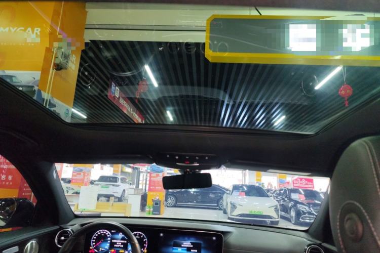 Used Mercedes-Benz E-Class 2021 Restyled E 260 Luxury Sports Edition
