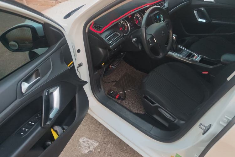 Used Peugeot 408 2015 1.2T Automatic Luxury Edition