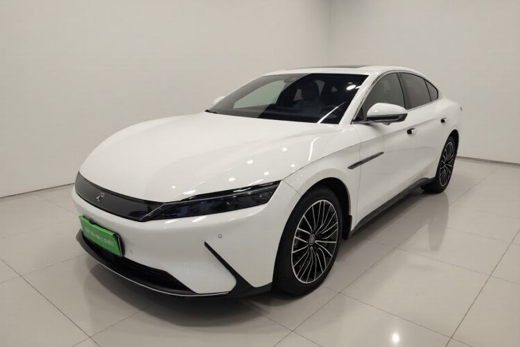 Used BYD Han 2021 EV Standard Range Luxury Model