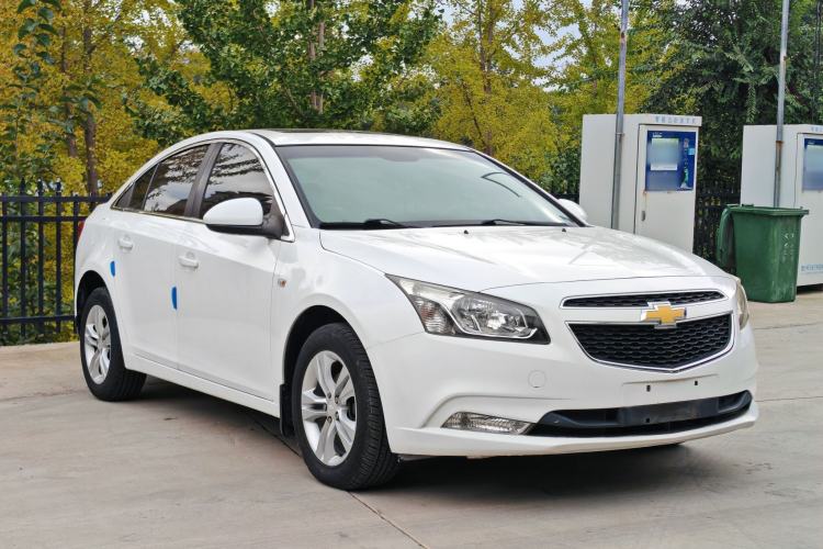 Used Chevrolet Cruze 2015 1.5L Classic SE AT
