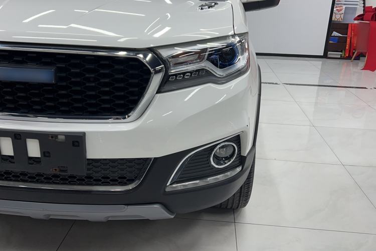 Used Haval H1 2016 Revised Version Blue Badge 1.5L AMT Luxury Edition