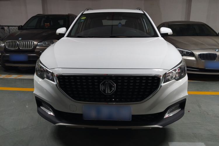 Used MG ZS 2018 1.5L Automatic Luxury Edition China V Standard
