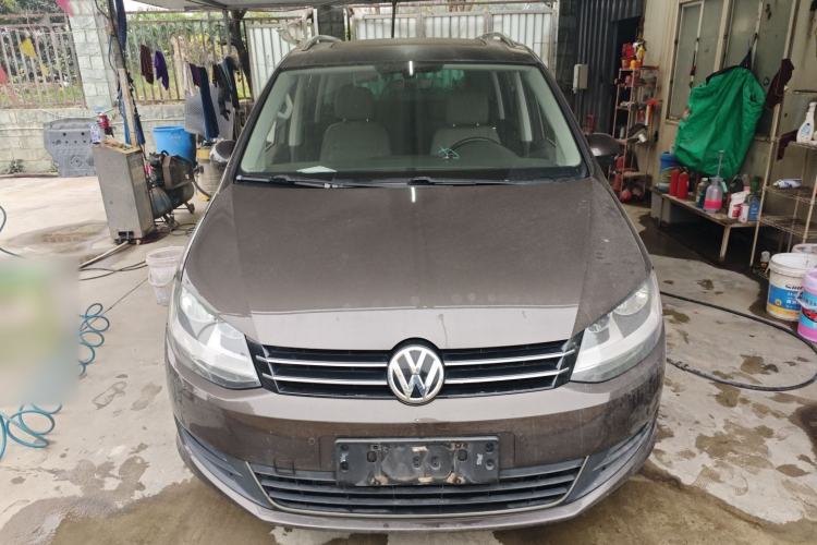 Used Volkswagen Sharan 2016 380TSI Comfort Edition 7-Seater