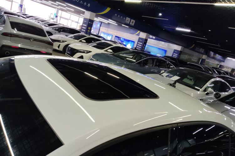 Used Volkswagen Bora 2023 200TSI DSG YueXing PRO Edition