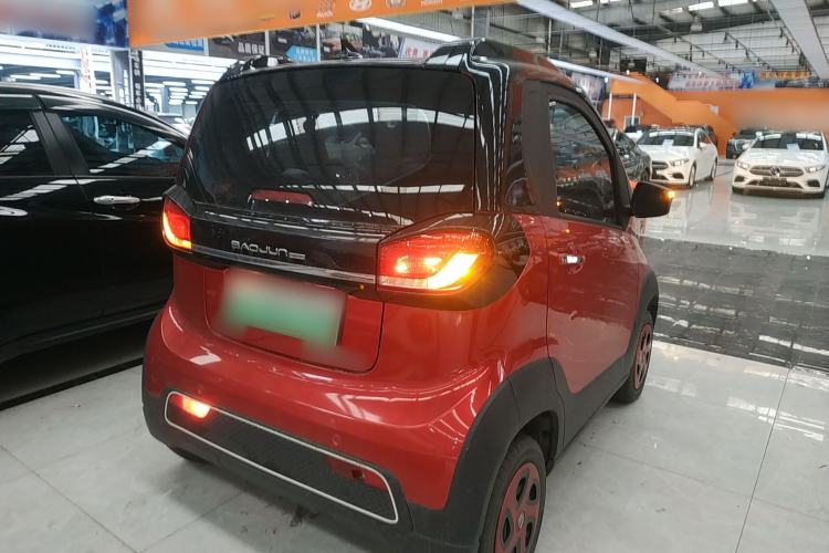 Used Baojun E100 2019 250KM Smart Drive Edition
