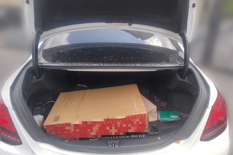 Used Mercedes-Benz C-Class 2019 C 260 Sport Edition