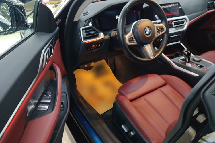 Used BMW 4 Series 2022 425i Gran Coupe M Sport Package