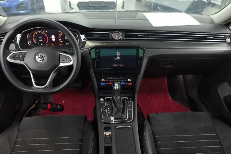 Used Volkswagen Magotan 2020 330TSI DSG Luxury Edition
