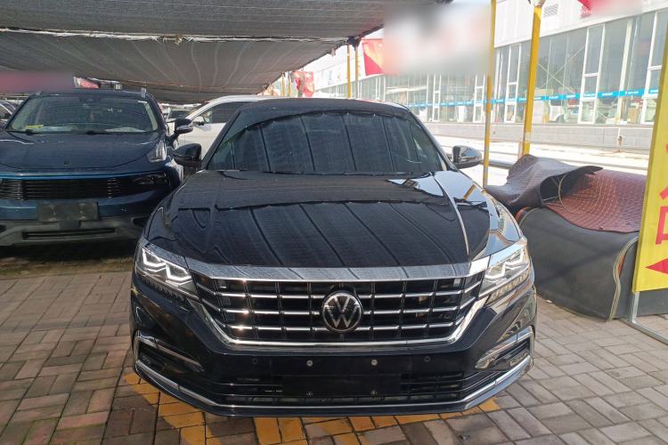 Used Volkswagen Passat 2021 330TSI Luxury Edition
