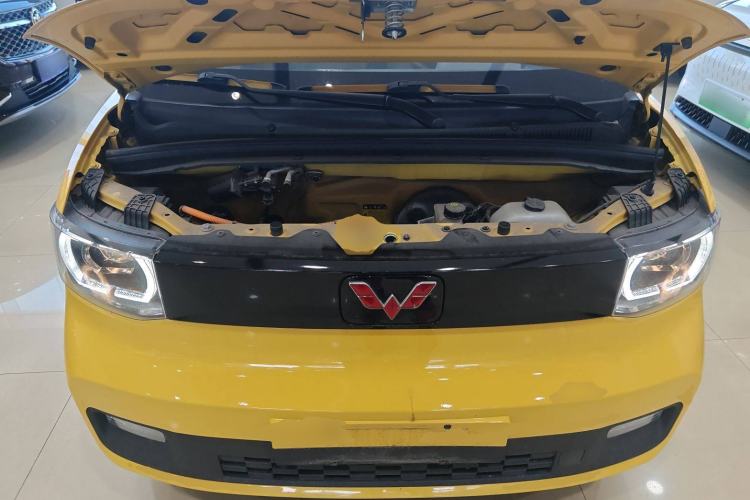 Used Wuling Hongguang MINIEV 2021 Macaron Premium Model – Lithium Iron Phosphate
