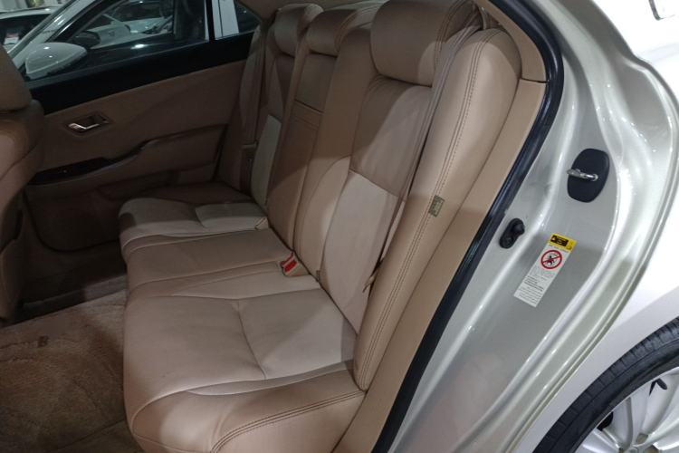 Used Toyota Crown 2012 2.5L Royal Leather Edition