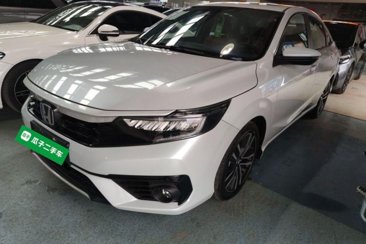 Used Honda Envix 2022 Lingpai Hybrid 1.5L Jingyao Edition
