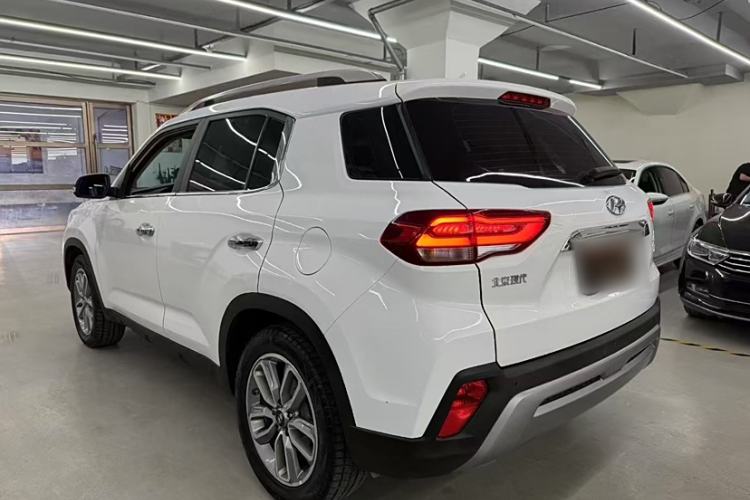 Used Hyundai ix35 2018 2.0L Automatic 2WD Zhiyong·Changxiang Edition
