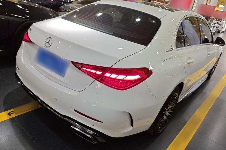 Used Mercedes-Benz C-Class 2023 Restyled C 260 L Sport Edition
