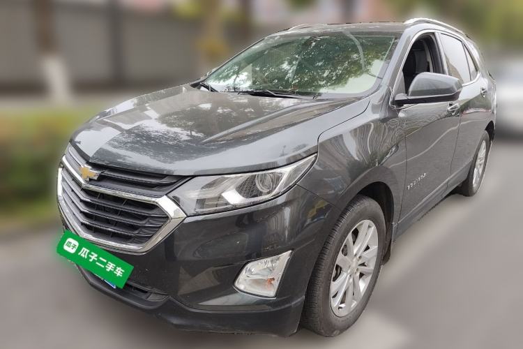 Used Chevrolet Equinox 2018 550T Automatic All-Wheel-Drive Explorer Edition