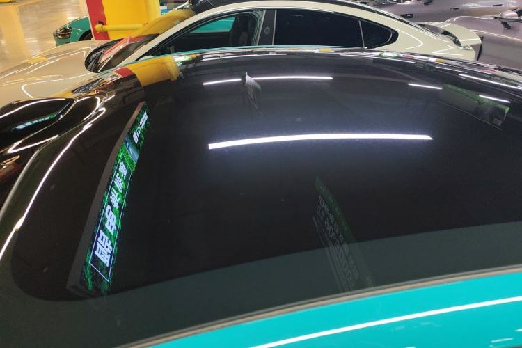 Used  SU7 2024 Four-Wheel Drive Ultra-Long Range Advanced Intelligent Driving Max Edition