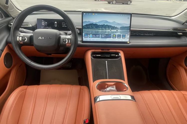 Used AION RT 2025 650 LiDAR Edition