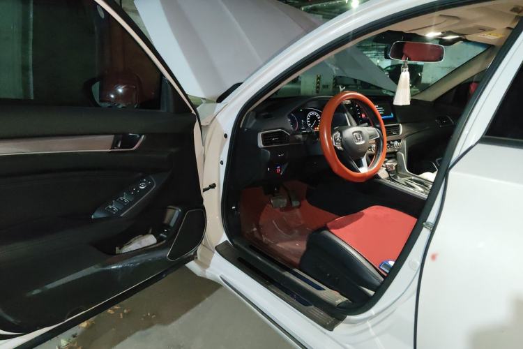 Used Honda Accord 2022 260TURBO Luxury Edition
