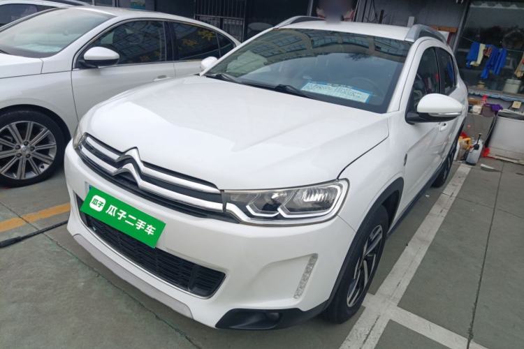 Used Citroen C3-XR 2015 1.6L Automatic Pioneer Model