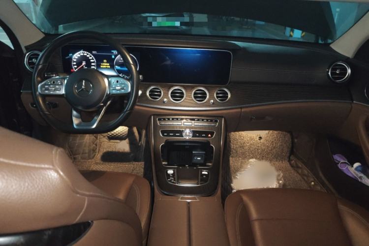 Used Mercedes-Benz E-Class 2019 Restyled E 300 L Sporty and Stylish Edition
