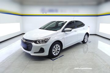 Used Chevrolet Cavalier 2021 325T Automatic Enjoyment Edition
