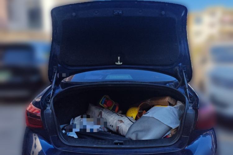 Used Infiniti Q50L 2018 2.0T Enjoyment Version China VI Standard
