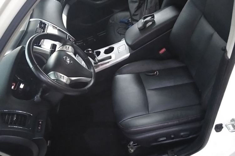 Used Nissan Teana 2018 2.0L XL Smart Upgrade Edition
