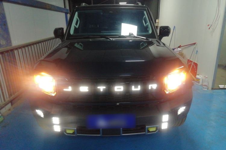 Used JETOUR Traveler 2023 2.0T All-Wheel-Drive CrossPRO
