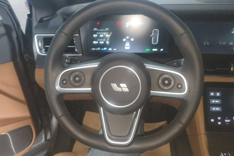 Used Li Auto ONE 2020 Extended-Range 6-Seater Version
