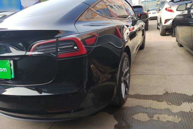 Used Tesla Model 3 2022 Performance High-Performance All-Wheel-Drive Version
