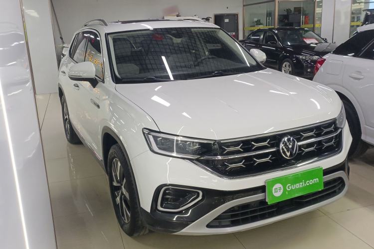 Used Volkswagen Tayron 2023 300TSI Two-Wheel-Drive Luxury Plus Advanced Edition
