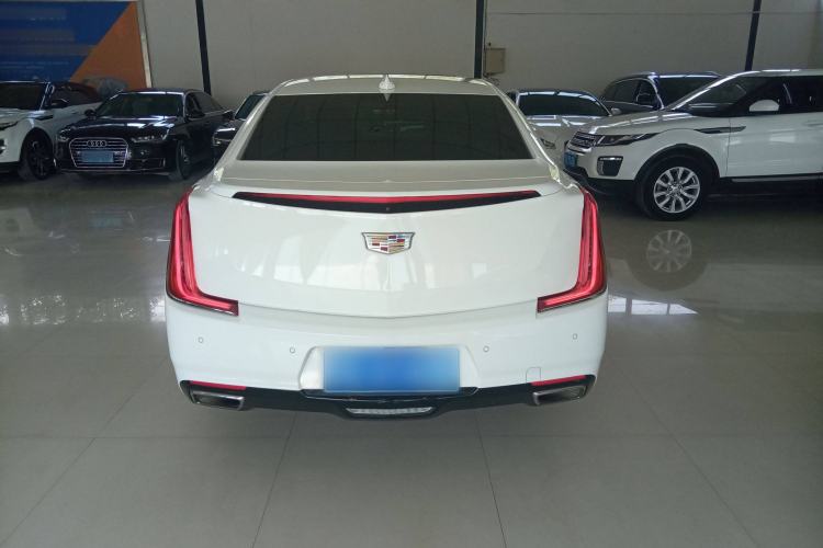 Used Cadillac XTS 2018 28T Tech Edition