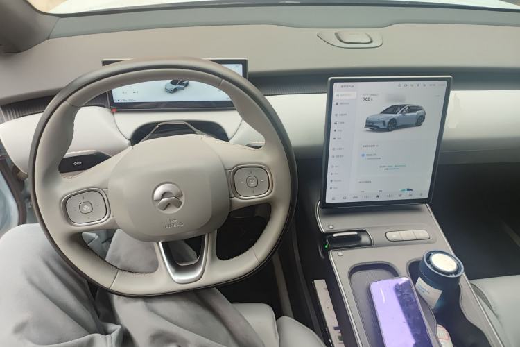 Used Nio ET5T 2024 75kWh Touring