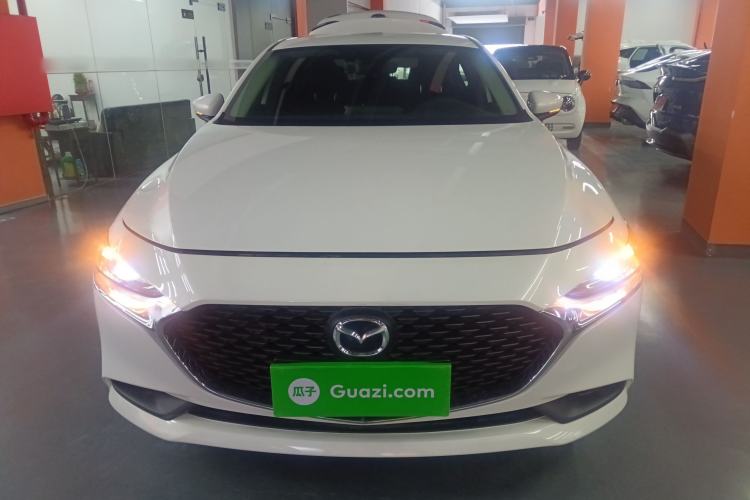 Used Mazda Mazda 3 Axela 2021 2.0L Automatic Zhiqing Edition