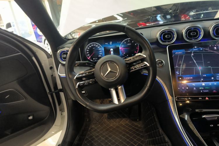 Used Mercedes-Benz C-Class 2023 C 260 L Sport Edition