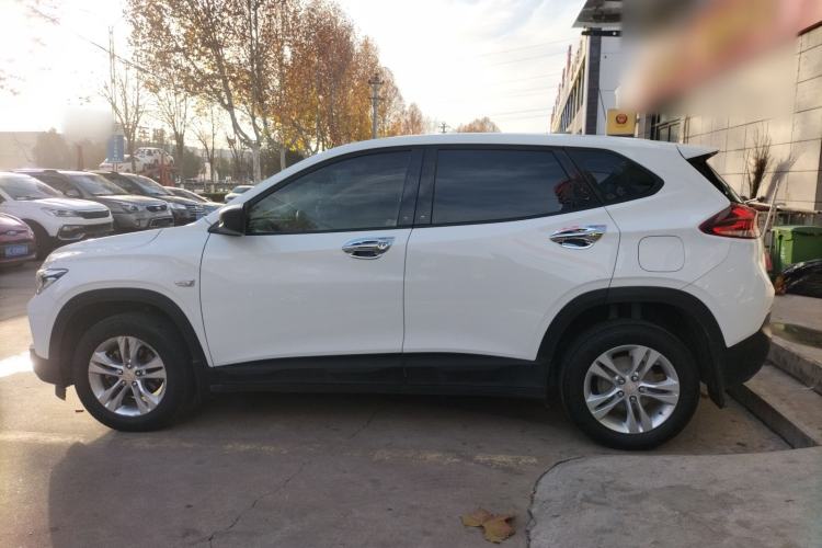 Used Chevrolet Trax 2019 325T Automatic Sport Edition China VI Standard