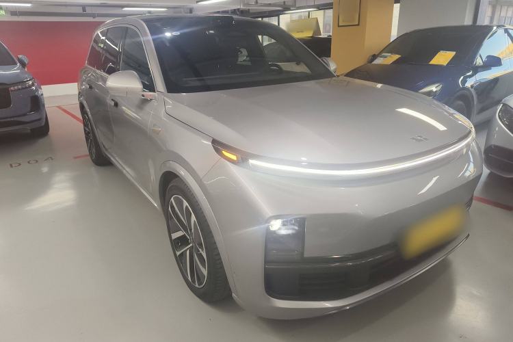 Used Li Auto L9 2022 Max model