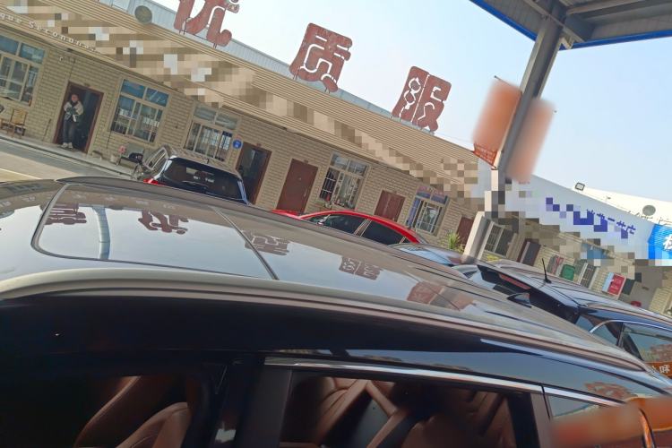 Used HYOSOW S7 2018 1.5T Manual Premium Edition
