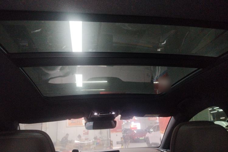 Used BYD Han 2020 EV Long-Range Deluxe Model
