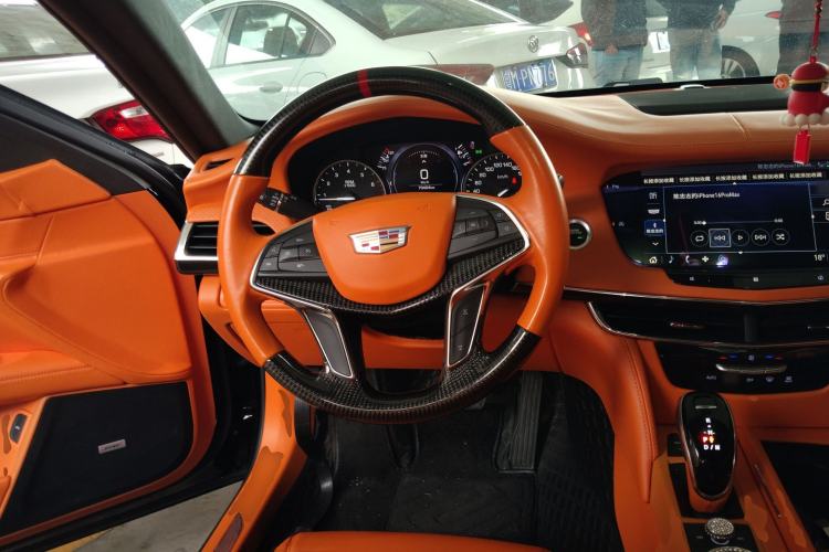 Used Cadillac CT6 2020 28T Fashion Edition
