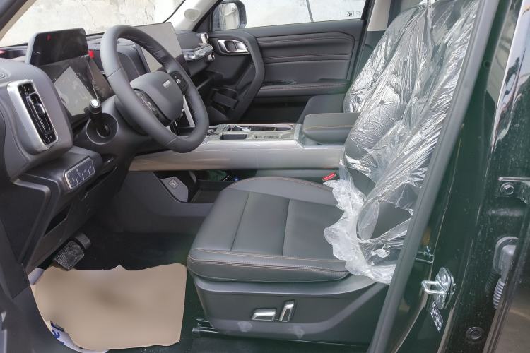 Used Haval DARGO 2026 Model 1.5T DCT Border Collie Edition