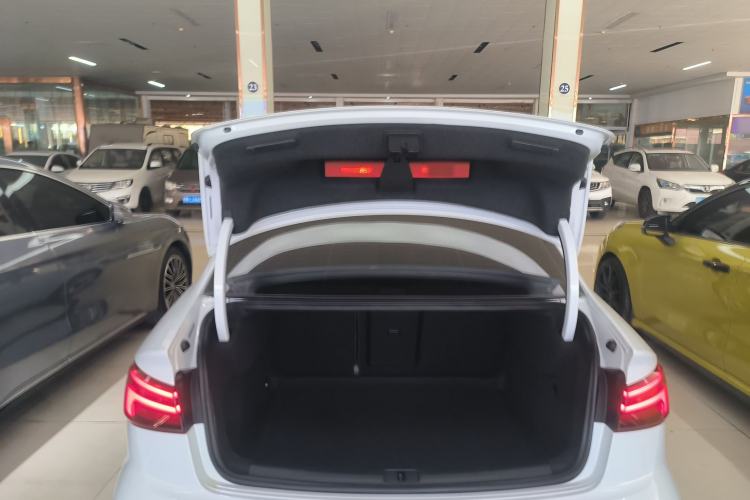 Used Audi A3 2020 Limousine 35 TFSI Ambition China VI
