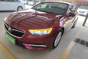 Used Buick Regal 2019 20T Luxury Model China VI Standard