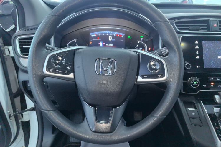 Used Honda Breeze 2020 240TURBO CVT 2WD Luxury Edition
